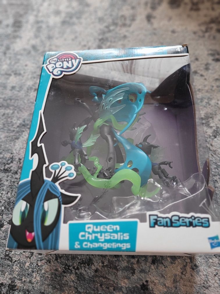 MLP Chrysalis figurka kolekcjonerska B8813