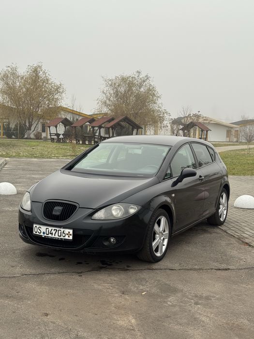 Seat Leon 1.9 TDI МКПП