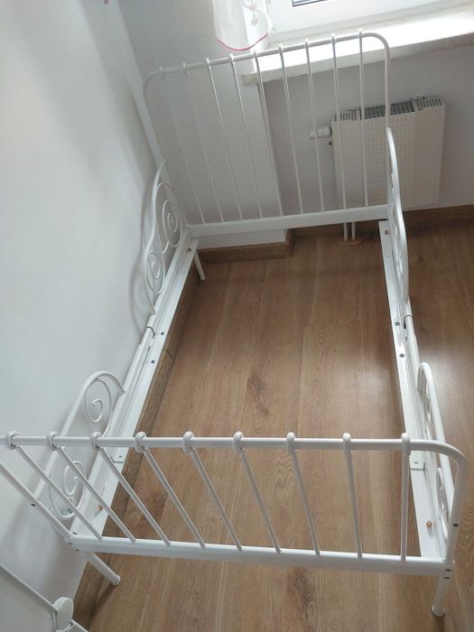 Rama łóżeczka dziecięcego IKEA MINNEN