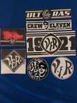 Vlepki VfR Aalen ultras