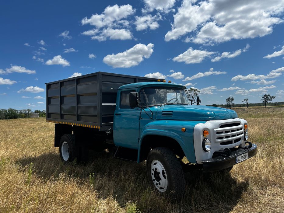 Зіл 130 дізель д245