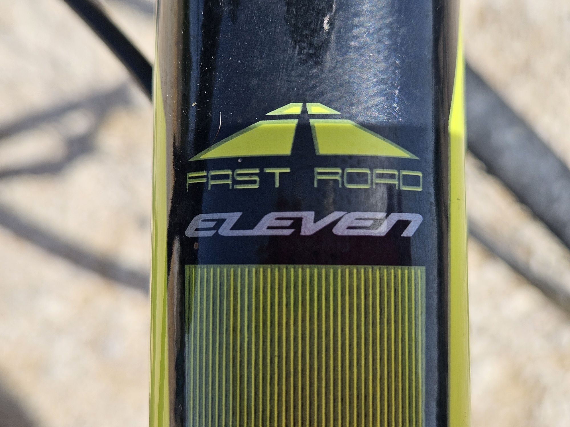 Bicicleta estrada Eleven Frequency  tamanho M