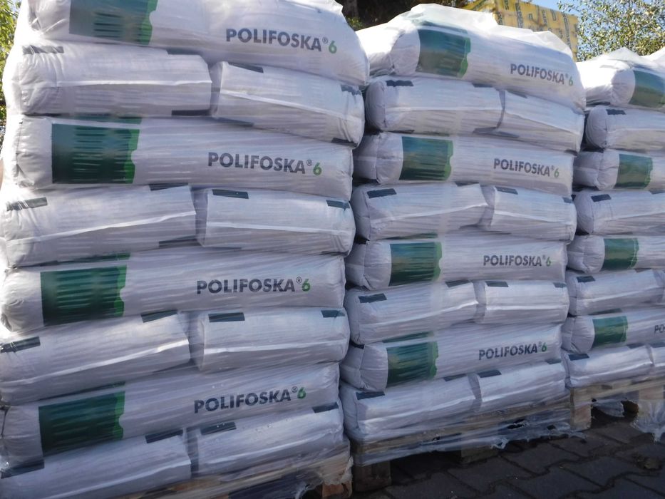 Polifoska 6 worek na palecie