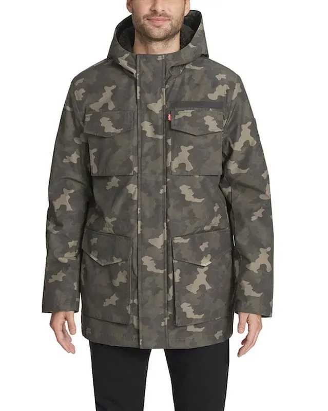 Куртка мужская levis arctic