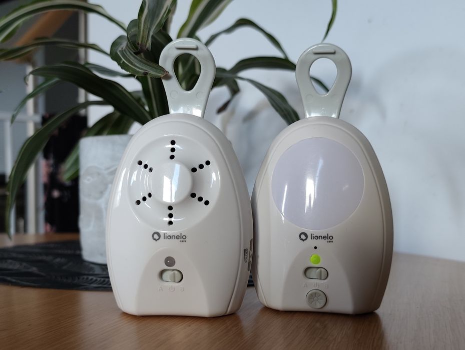 Elektryczna niania Lionelo Babyline 2.1