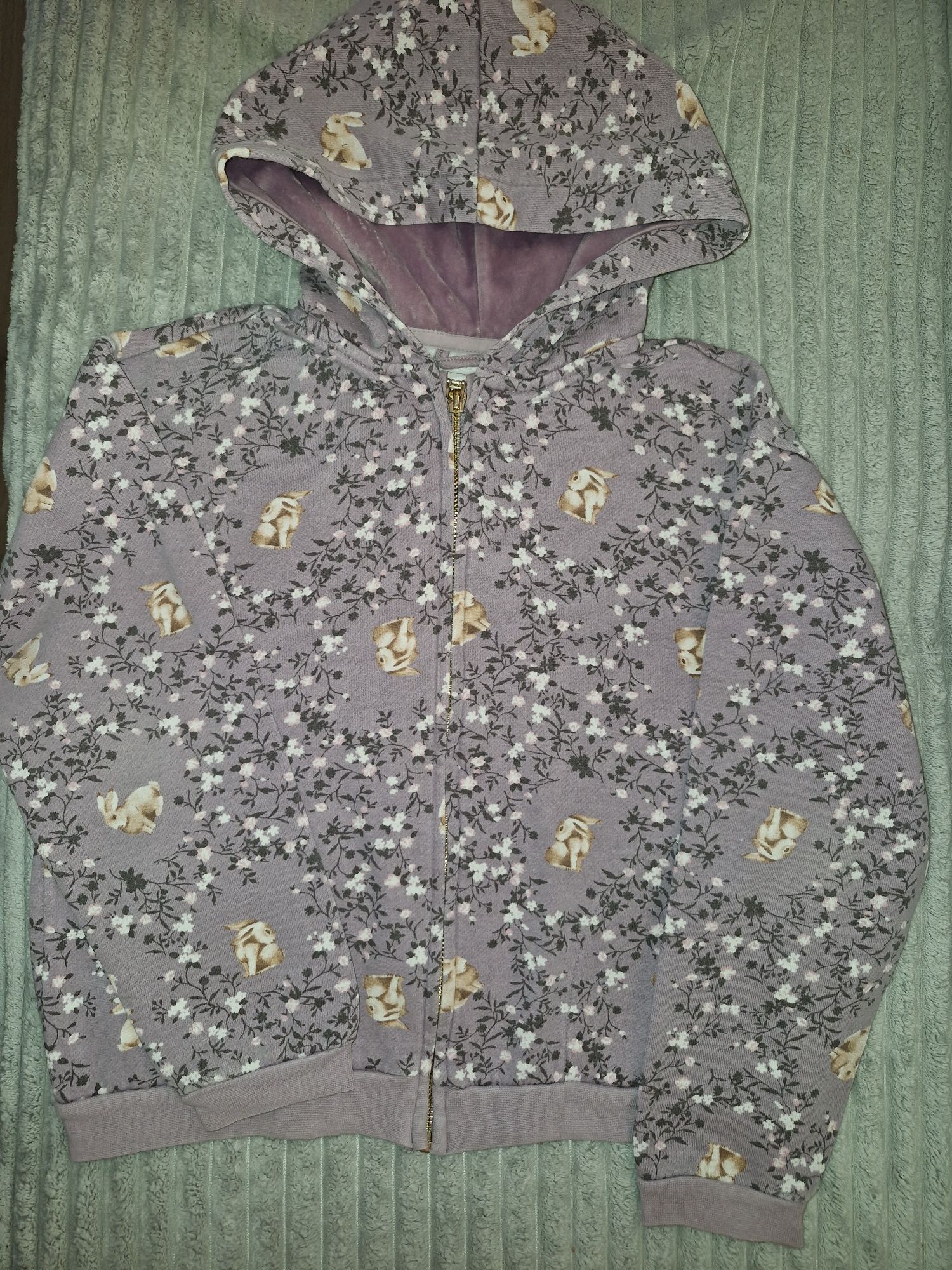 Bluza dziewczęca  r. 140 smyk