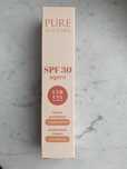 Krem ochronny z filtrem SPF 30 Pure by Clochee