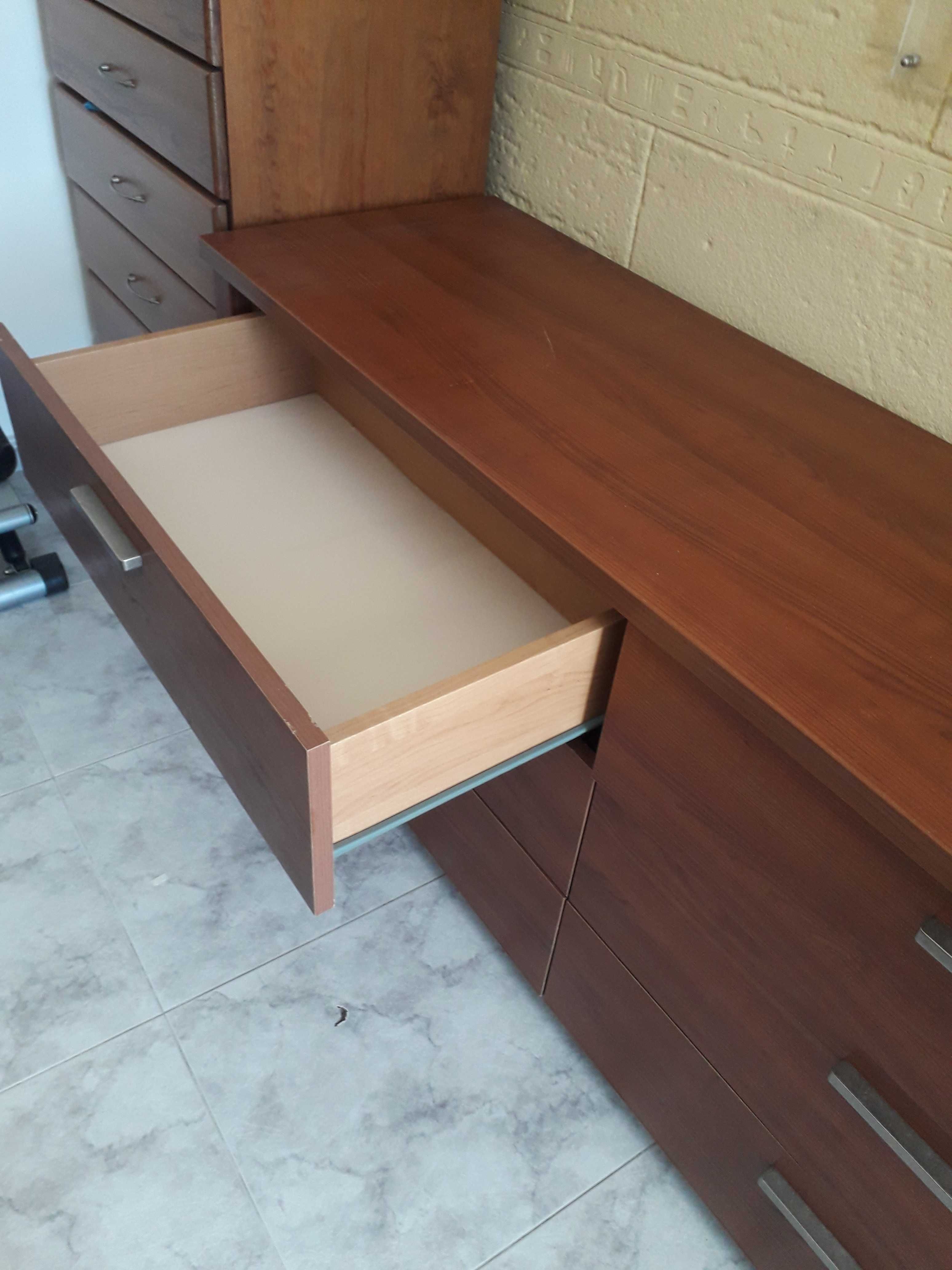 Móvel de quarto linhas modernas