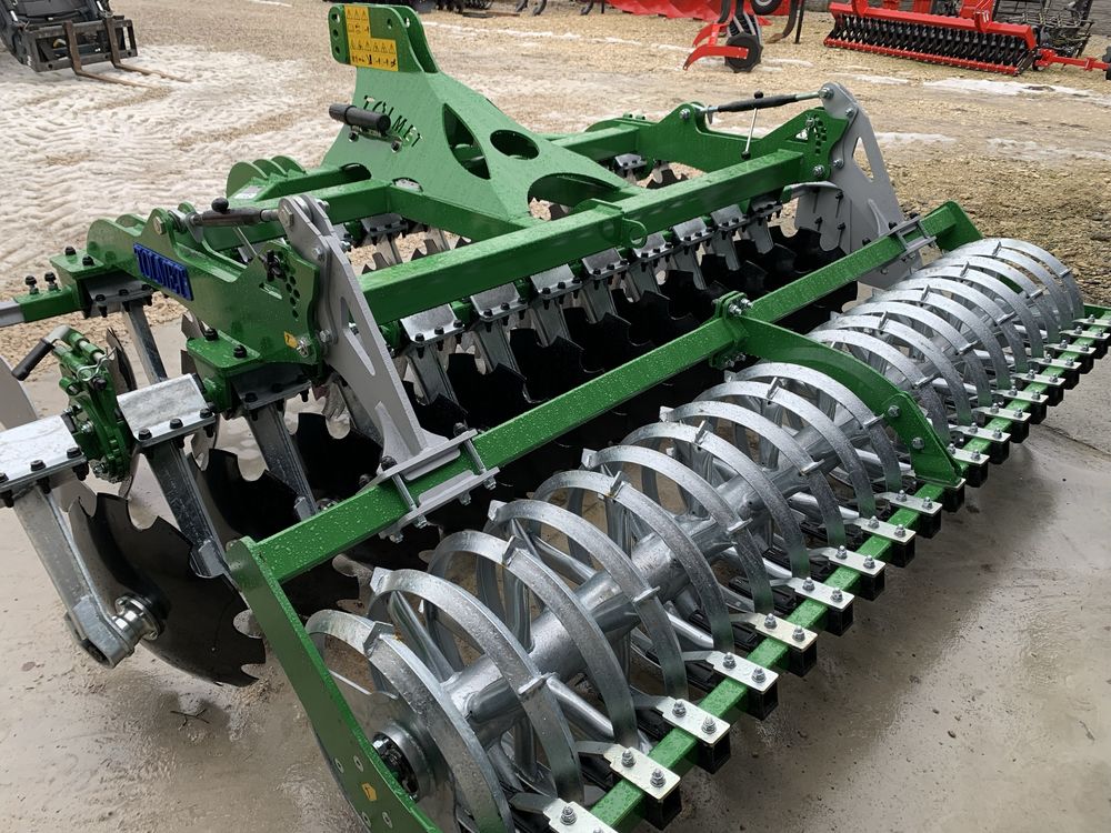 Agregat talerzowy TOLMET Astat Tytan Simply agro-masz staltech unia