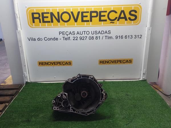 Caixa de velocidades manual OPEL Astra G Classic Caravan (F35)