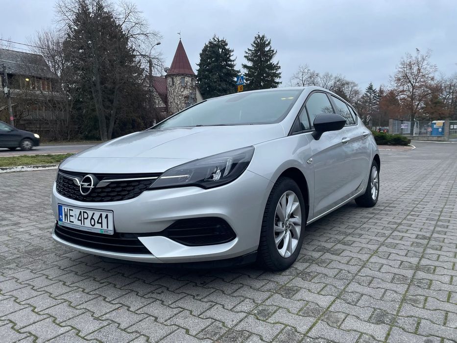 Opel Astra Polski Salon 1wł.
