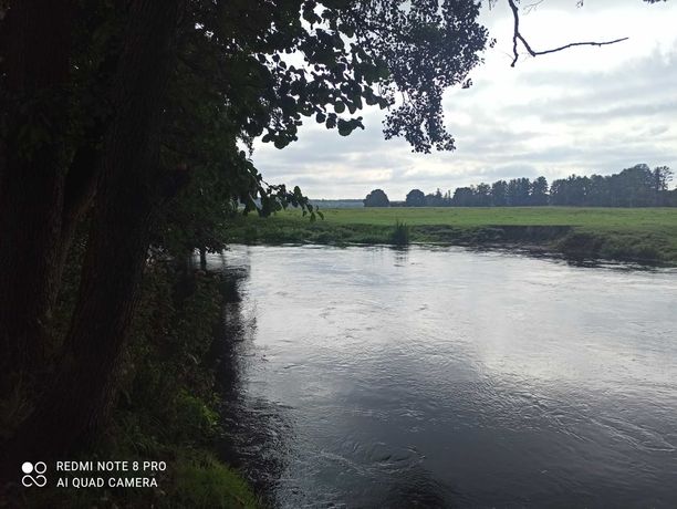 Działka nad rzeką Drawą, jeśli kochasz naturę to jest Twoje miejsce