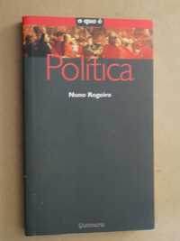Política de Nuno Rogeiro