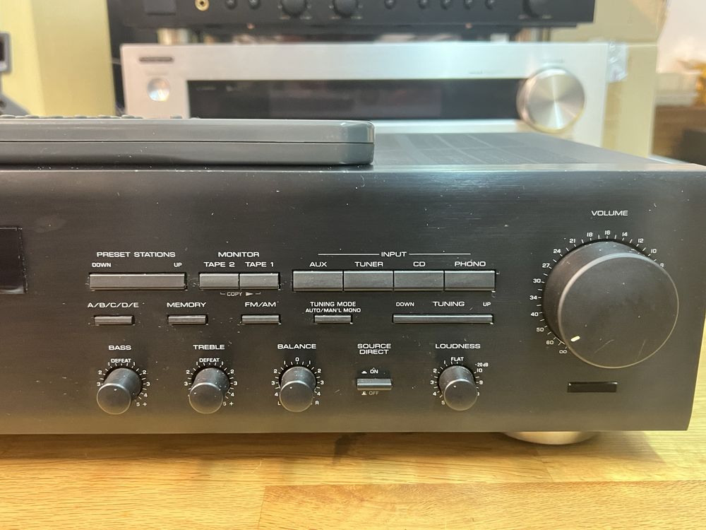 Amplituner Yamaha RX 460