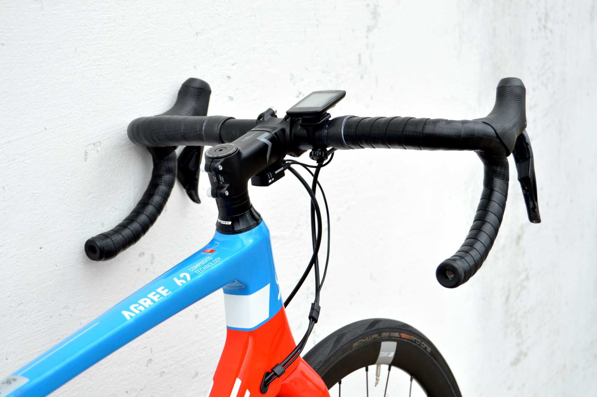 FV23% elektronika Di2 aero CUBE AGREE C:62 Ultegra DISC Tarcze Dodatki