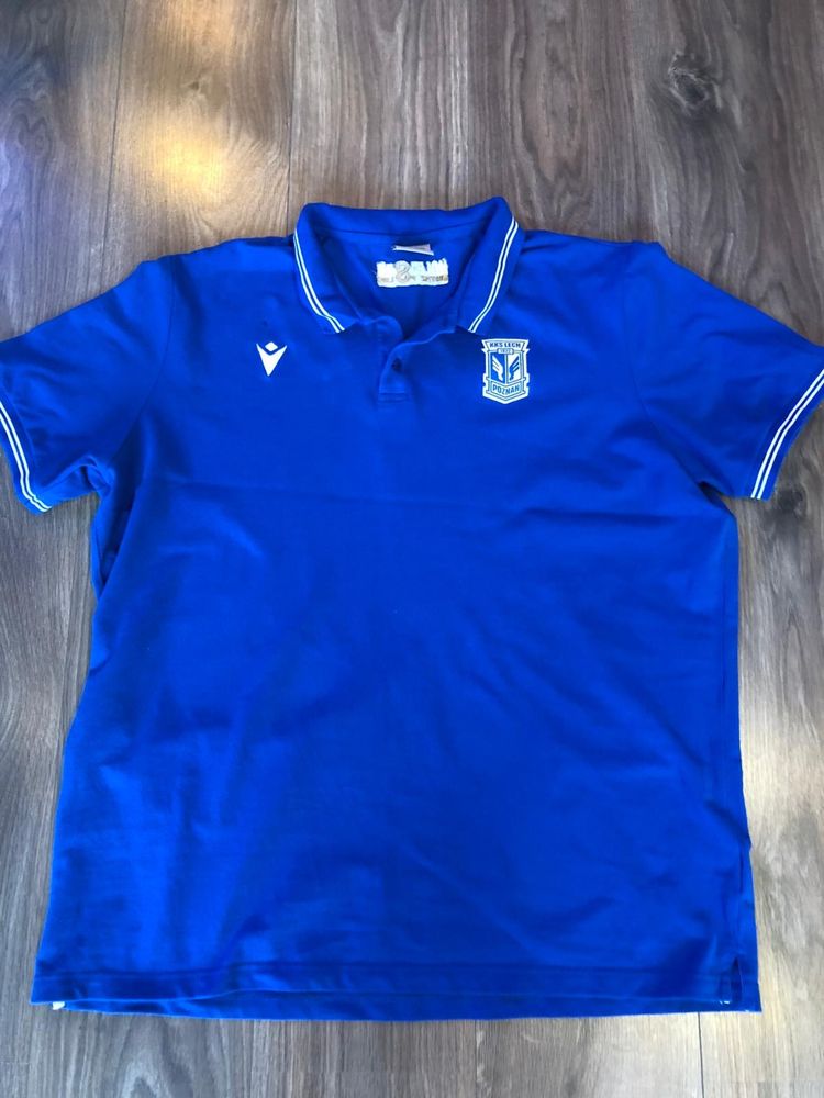 Koszulka Polo Lech Poznań