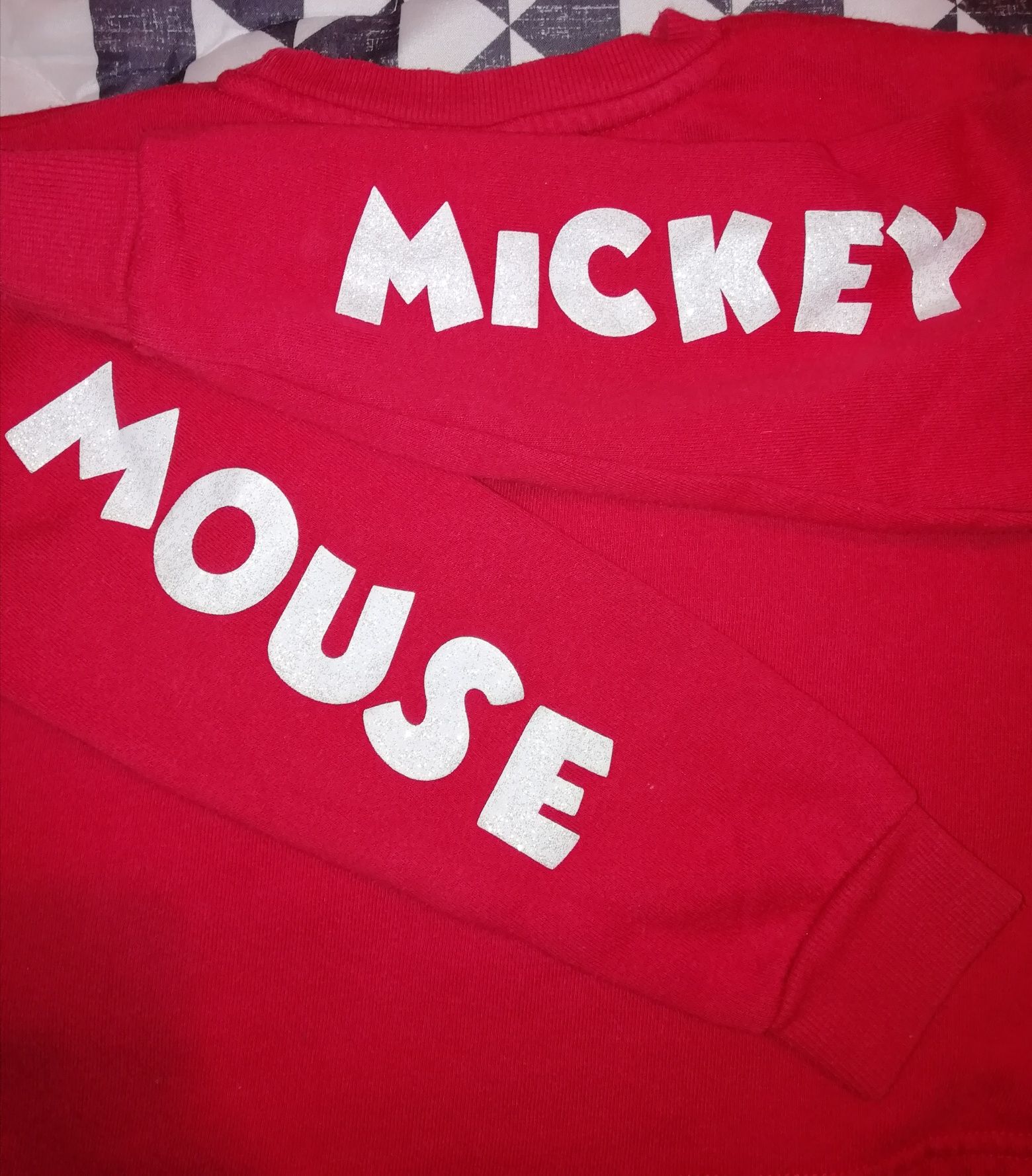 Sweat mickey mou