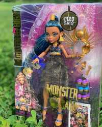 Лялька Мнстер Хай Клео де Ніл | Monster High Cleo De Nile Monster Ball