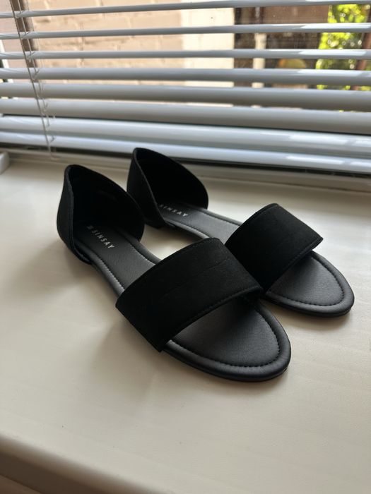 Балетки сінсей 38 розмір