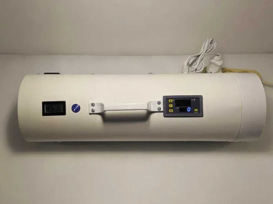 Озонатор с таймером нерж генератор озона очиститель воздуха ионизатор