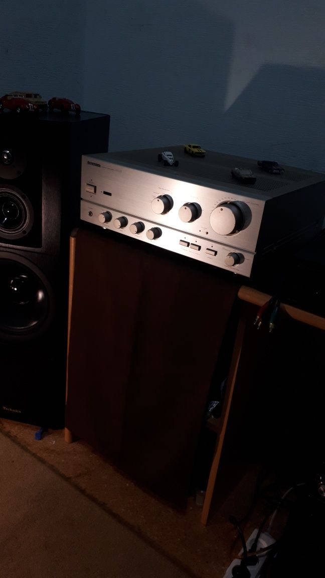 Топовый Усилитель Pioneer 701r Gold провода Augioquest