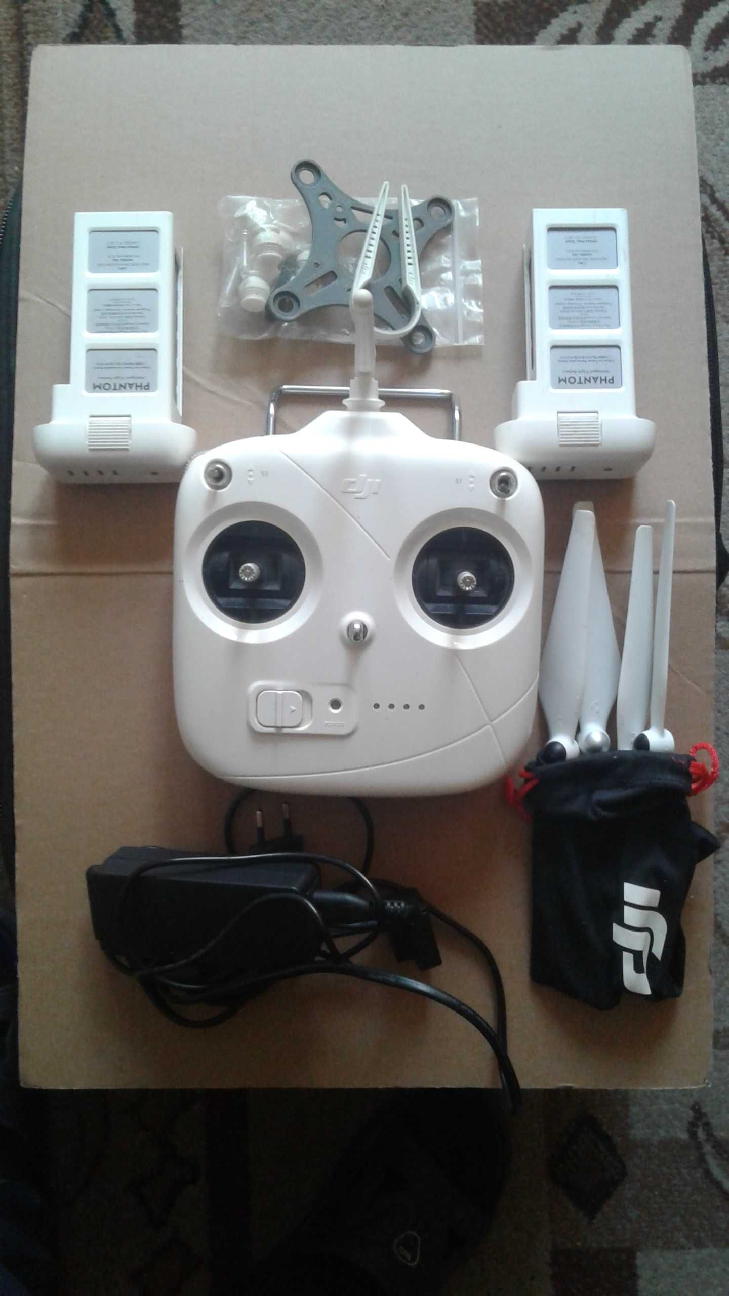 Dron Phantom 3 standard