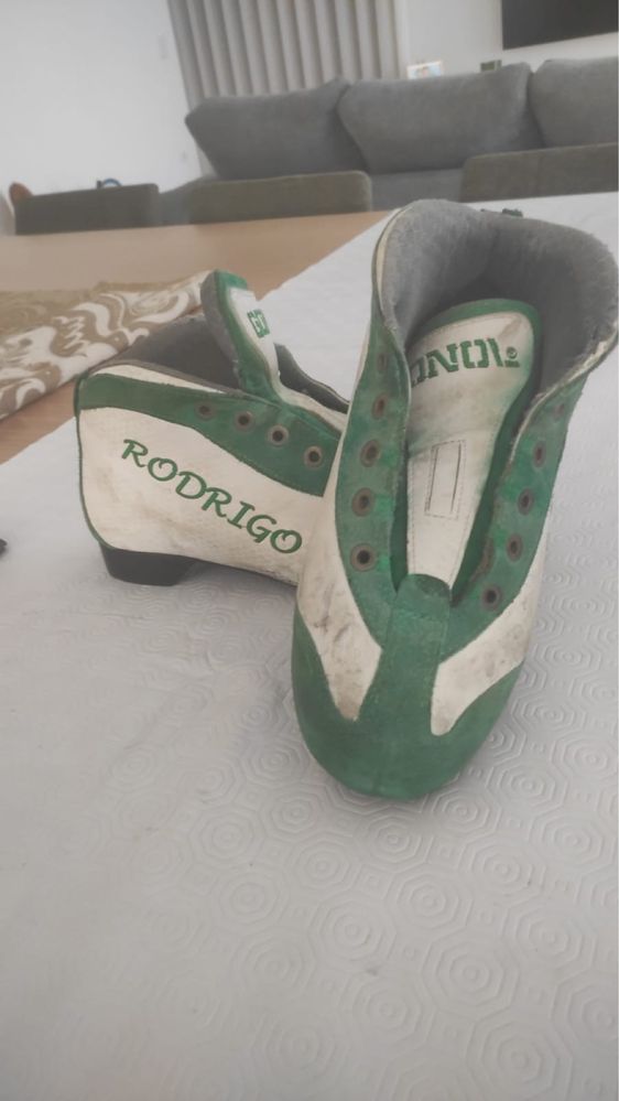 Botas hoquei patins
