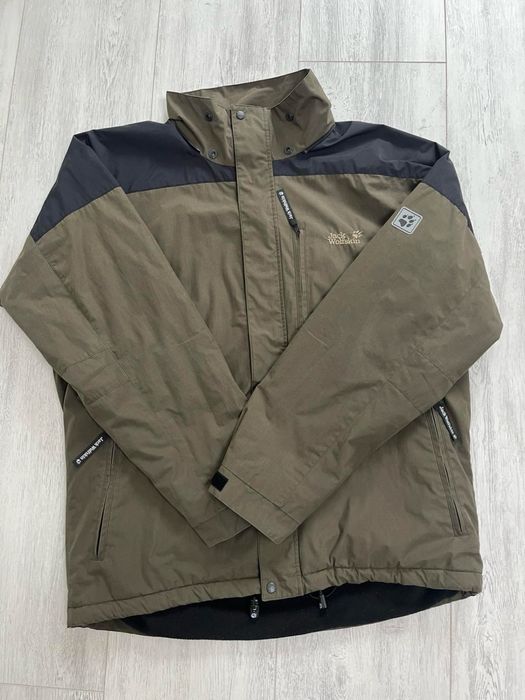 оригінальна курта Jack Wolfskin xl