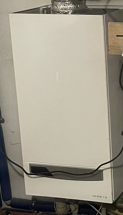 Piec gazowy wielofukcyjny Termet Unico 13