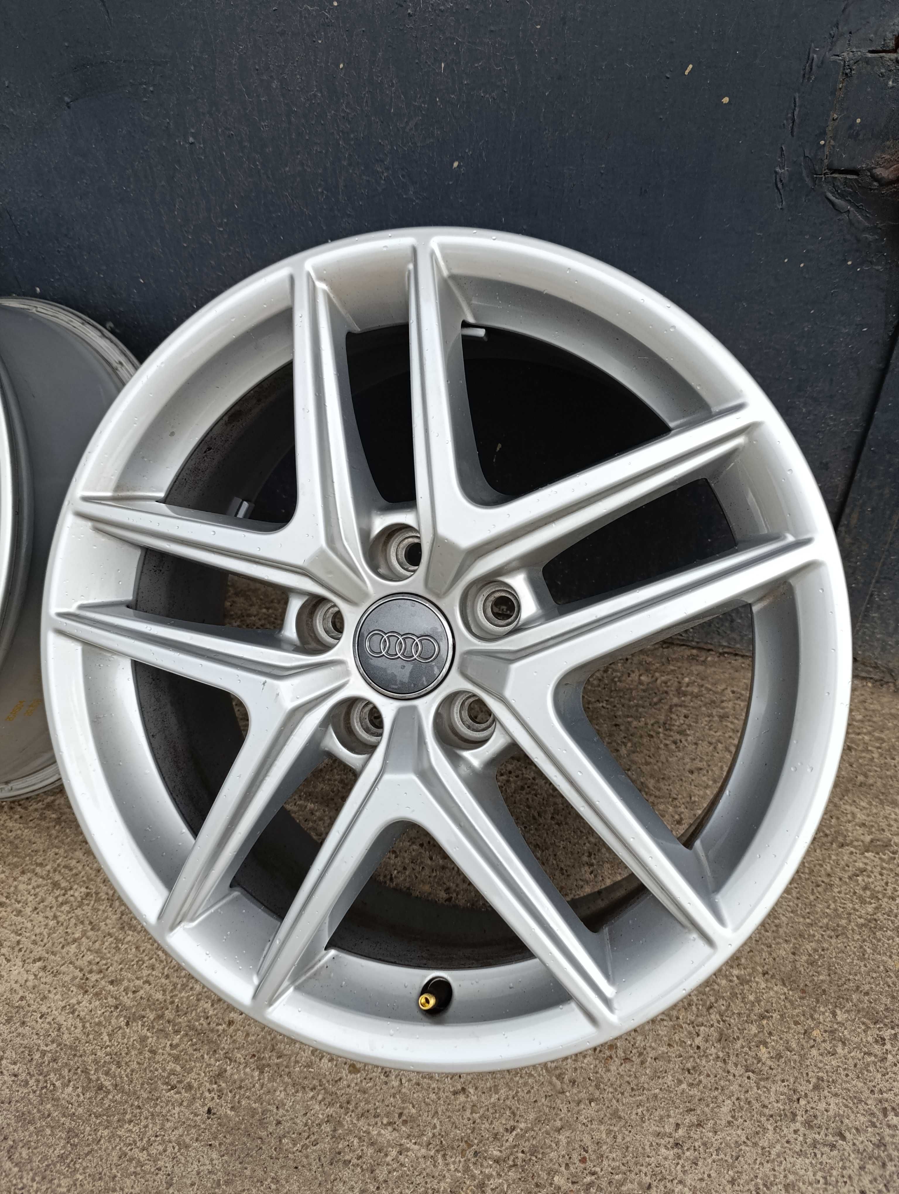 Felgi 17" Audi A4 B9 Allroad A5 Q3 A3 8W9.601.025D 5x112 6.5" ET28