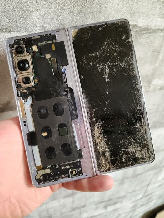 Samsung Galaxy Fold 5 12/256Gb