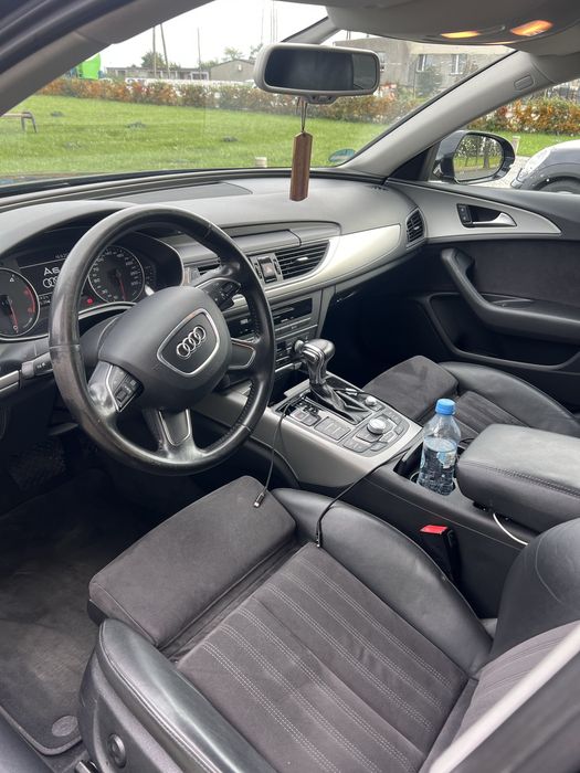 Audi A6 C7 3.0TDI