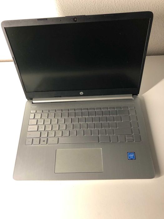 portátil hp 14s - Intel Celeron N4020 - RAM: 4 GB