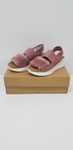 Sandały  Koturny UGG Silverlake Pink Nowe Oryginalne rozmiar 38
