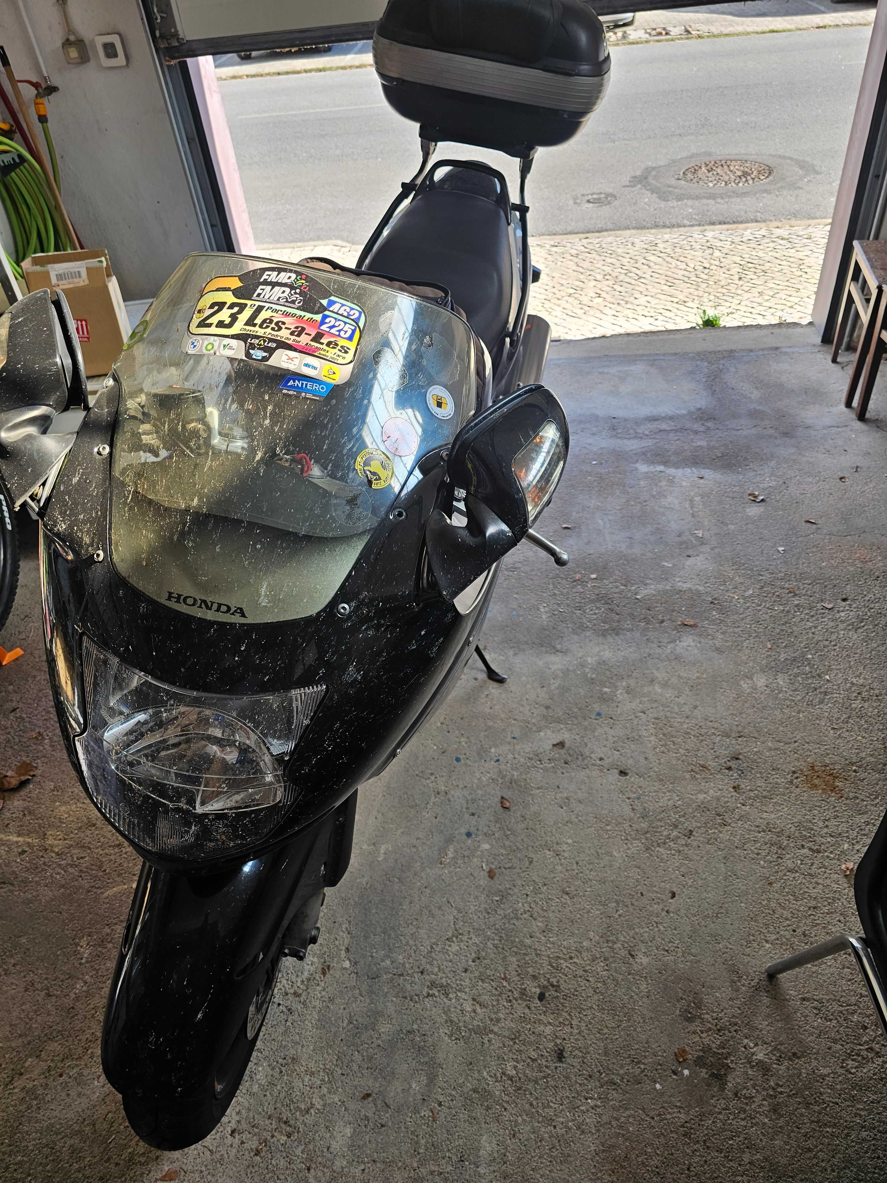 Honda CBR XX 1100 Black 160CV (toda original)