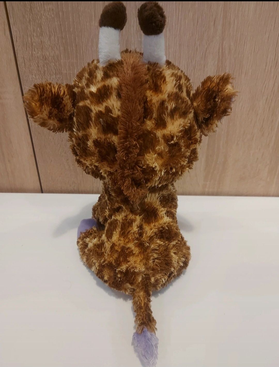 Maskotka Beanie Boos Safari Żyrafa