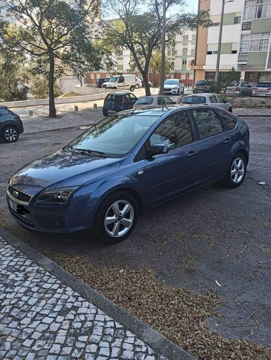 Ford Focus 1.6 TDCI