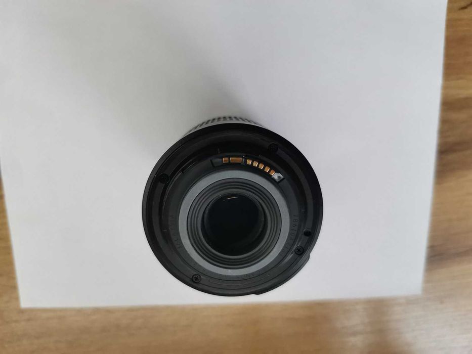 Об’єктив Canon ZOOM LENS EF-S 55-250 mm 1:4-5.6 IS