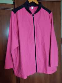 Куртка лёгкая розовая р.54-56