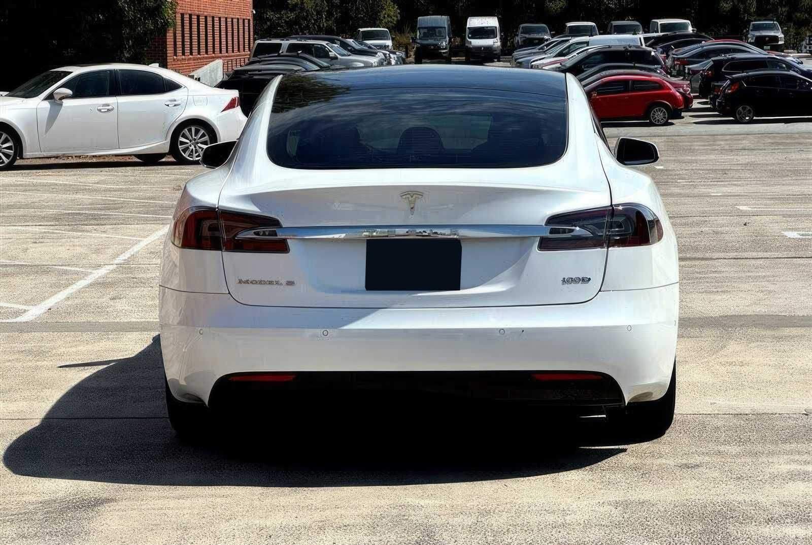2019 Tesla Model S 100D AWD
