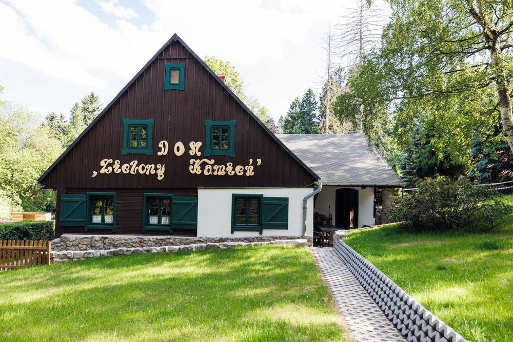 Dom Szklarska Poręba na wyłączność: jacuzzi i bilard. Wynajmę od 1500.