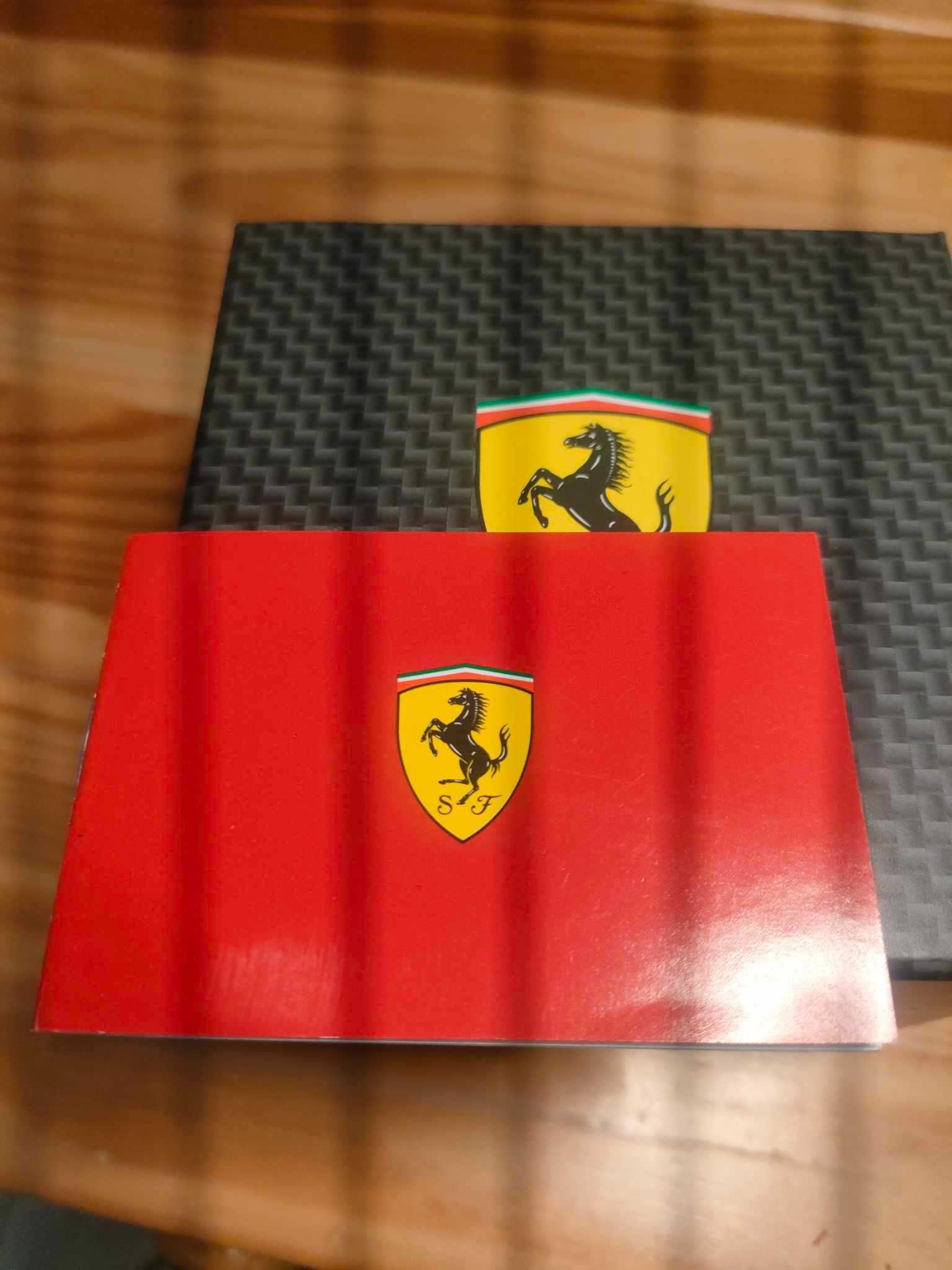 Zegarek męski Scuderia Ferrari Pilota