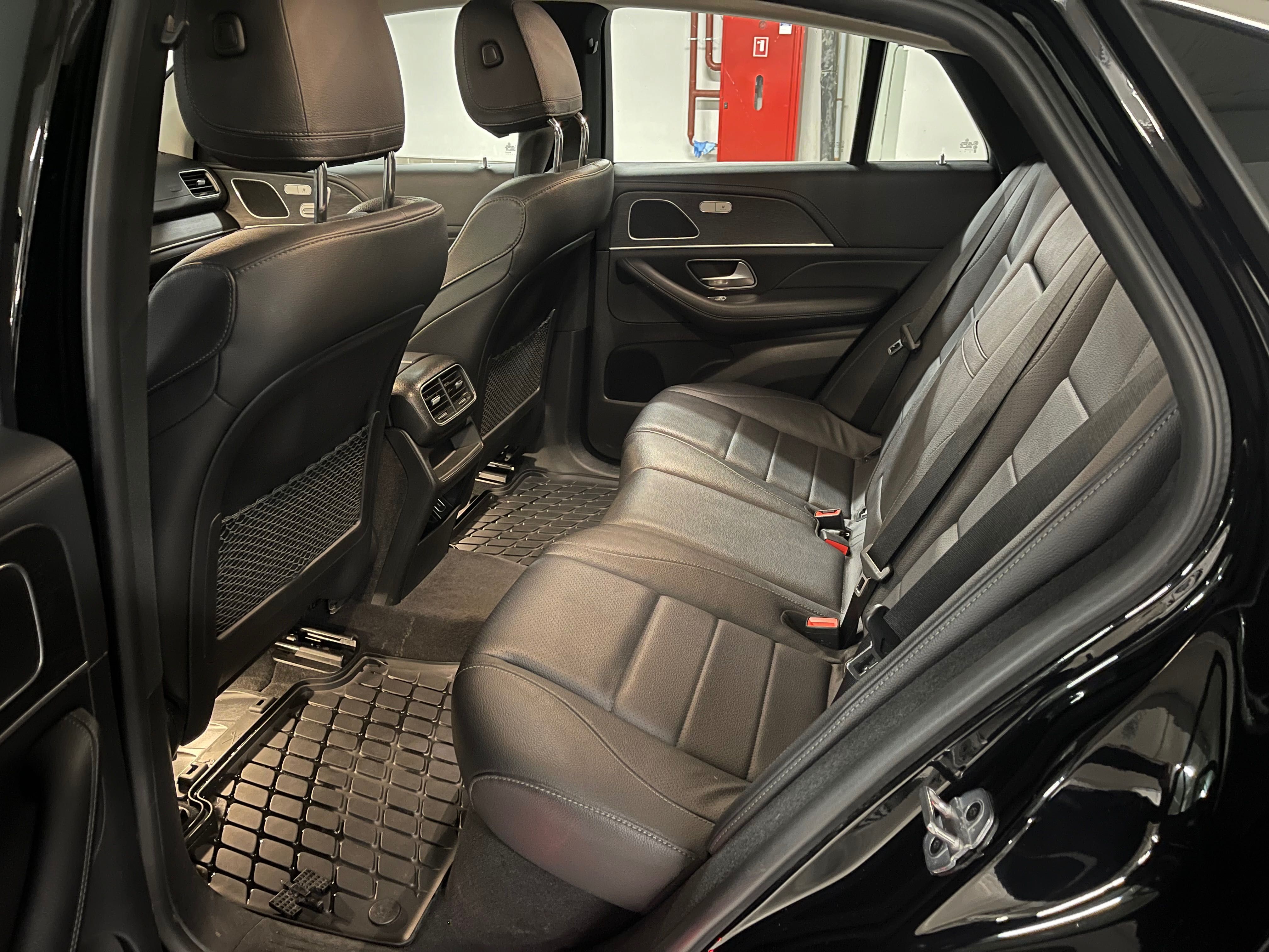 Mercedes-Benz GLE 300 d 4MATIC Coupe