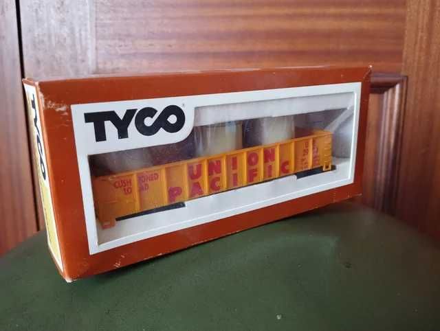 Carruagem Comboio TYCO Gondola Car B341-B