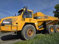 Wozidło Moxy MT31