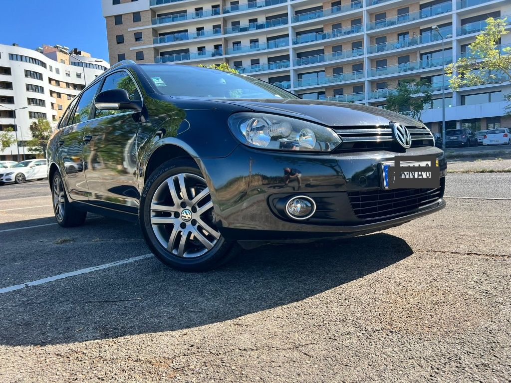 VW Golf Variant 1.6 TDI 105 cvs