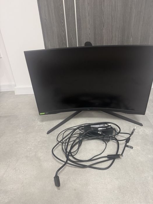 Monitor Samsung gamingowy