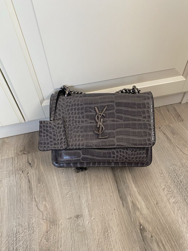 Torebka Saint Laurent