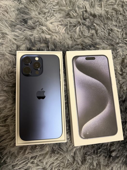 iPhone 15 PRO MAX 512