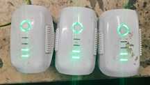 3 sztuki bateri dj phantom 4